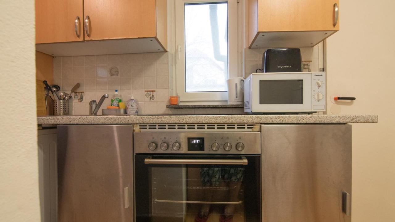 Small-Comfy Guest House In Donaustadt Garden - Not Shared! Vienne Extérieur photo