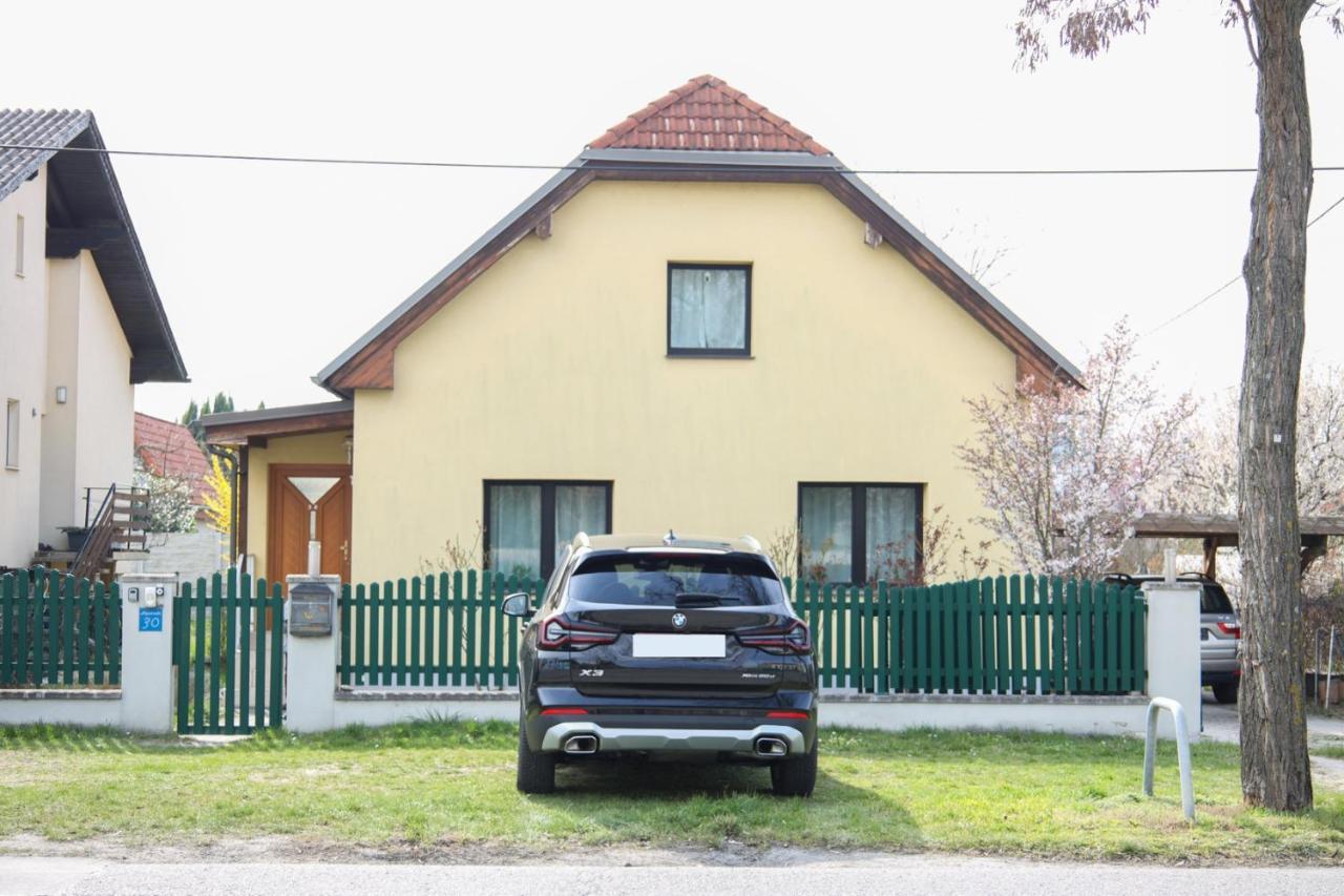 Small-Comfy Guest House In Donaustadt Garden - Not Shared! Vienne Extérieur photo