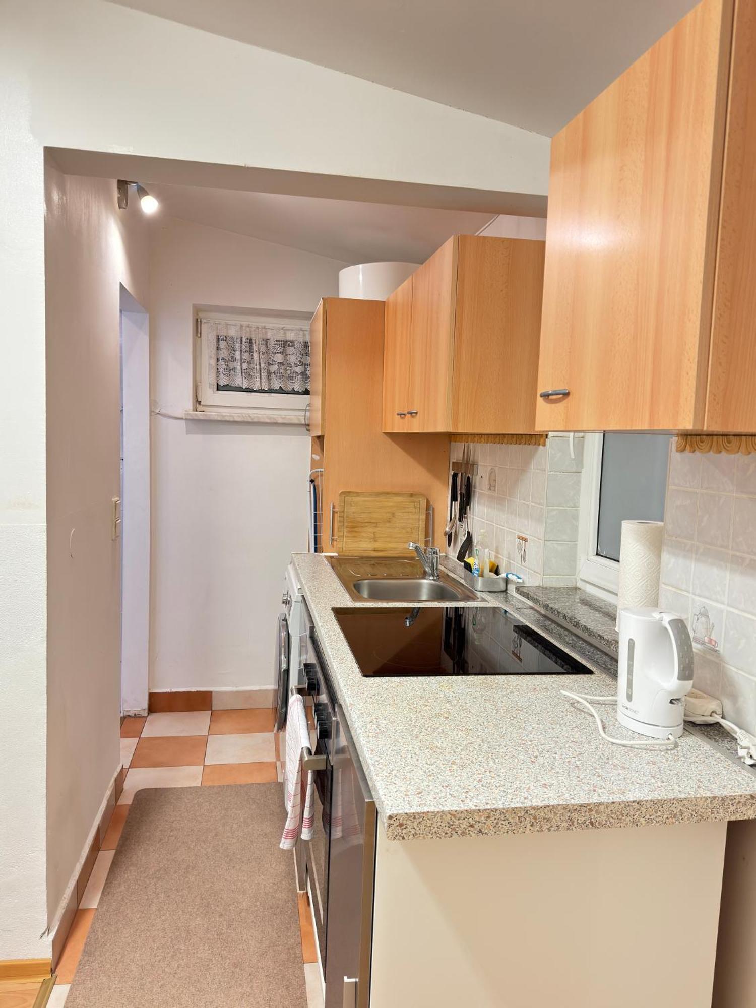 Small-Comfy Guest House In Donaustadt Garden - Not Shared! Vienne Extérieur photo