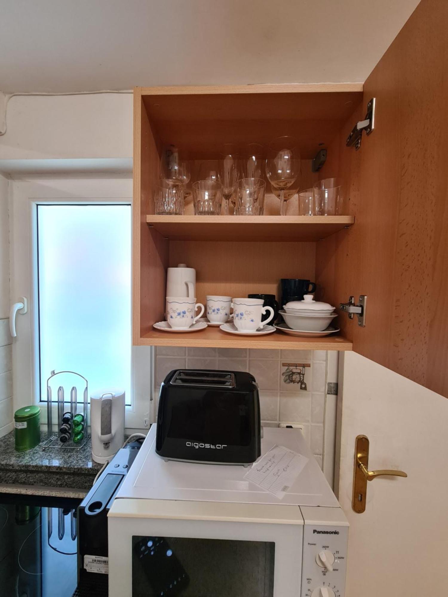 Small-Comfy Guest House In Donaustadt Garden - Not Shared! Vienne Extérieur photo